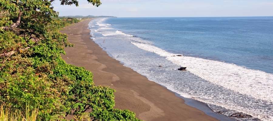 Playa Hermosa Jacó Costa Rica